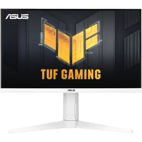 Herný monitor Asus TUF VG27AQML1A-W biely

