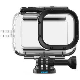 Vodotesné puzdro GoPro Protective Housing (MISSION 1 PRO + MISSION 1) priehľadné

