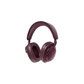 Slúchadlá Bowers & Wilkins PX7 S3 vínová

