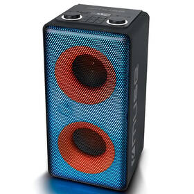 Párty reproduktor MUSE M-1808 DJ čierny

