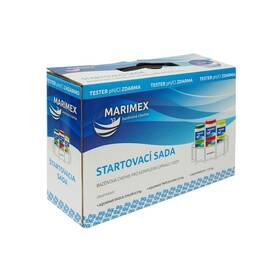  Bazénová chémia Marimex Startovací sada