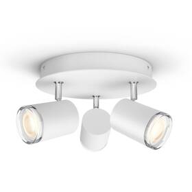 Bodové svietidlo Philips Adore White Ambiance 3 Spot 
