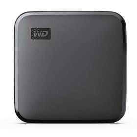 SSD externý Western Digital Portable SE 1TB čierny

