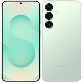 Mobilný telefón Samsung Galaxy S25+ 5G 12 GB / 512 GB zelená farba
