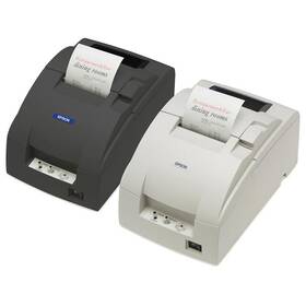 Tlačiareň pokladničná Epson TM-U220B-057 čierna

