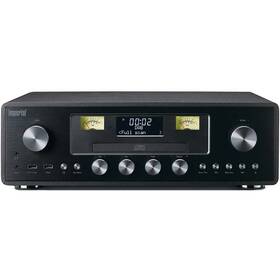 Rádioprijímač DAB+/CD Imperial 280CDBK čierny


