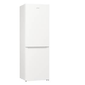 Chladnička s mrazničkou Gorenje NRK61CS2W4 biela

