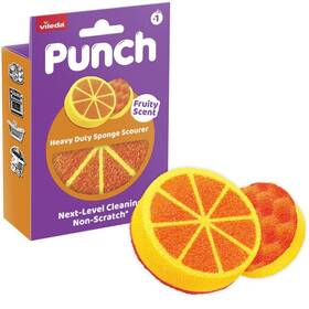 Hubička Vileda Orange, 1 ks 

