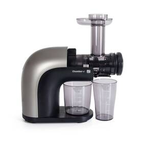 Odšťavovač G21 Chamberi horizontal sivý

