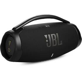Prenosný reproduktor JBL Boombox 3 WIFI čierna farba
