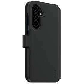 Puzdro na mobil flipové PanzerGlass CARE Tango 2v1 na Samsung Galaxy A56 5G čierne

