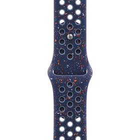Remienok Apple 46mm Blue Ribbon Nike športový – S/M 

