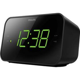 Rádiobudík Philips TAR3306 čierny

