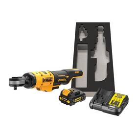 Račňa akumulátorová Dewalt DCF503L1G-QW (s batériou) 

