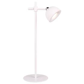 Stolná lampa Reality Maxima biele

