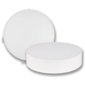 LED stropné svietidlo McLED Mold R15, 15W, 4000K biele

