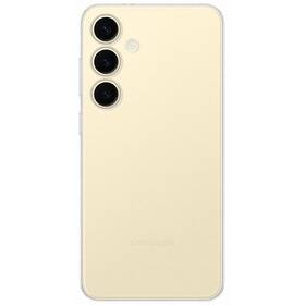 Kryt na mobil Samsung Clear Case na Galaxy S24+ priehľadný

