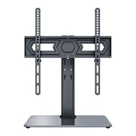 Stojan pre TV STELL SHO 4800, stolný, nastaviteľný, pre uhlopriečky 32" - 55", nosnosť 40 kg čierny


