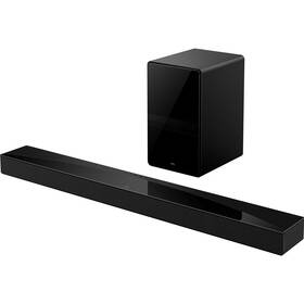 Soundbar TCL Q75HE čierna farba
