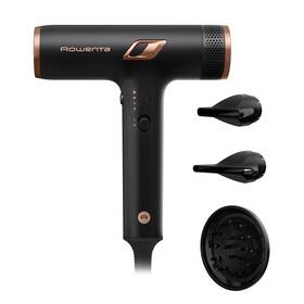 Fén Rowenta HY8310F0  Nano čierny/medený

