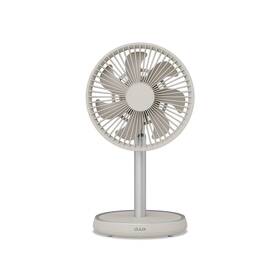 Ventilátor Duux DXCF92 Rize Flex, greige sivý

