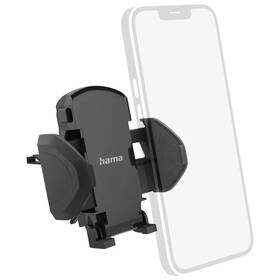 Držiak na mobil Hama Move 360° čierny

