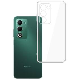 Kryt na mobil 3mk Clear Case na Oppo A5 4G/5G priehľadný

