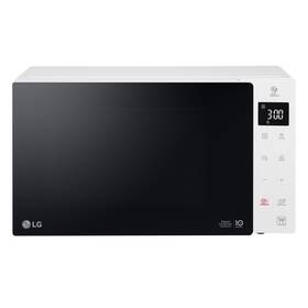 Mikrovlnná rúra LG MS23NECBW biela farba
