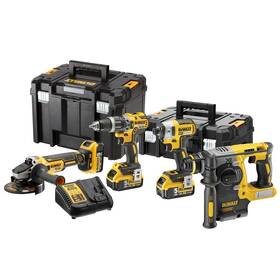 Sada aku náradia Dewalt DCK422P3T (s batériou) 

