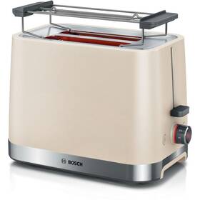 Hriankovač Bosch TAT4M227 krémový

