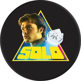 Držiak PopSockets SOLO BK/BK 

