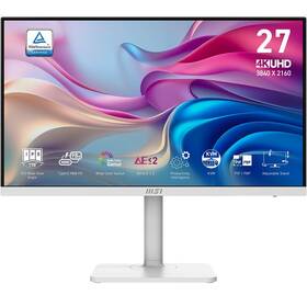 Monitor MSI Modern MD272UPHW biely

