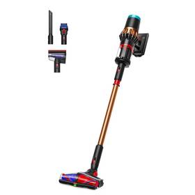 Tyčový vysávač Dyson V16 Piston Animal čierny/medený

