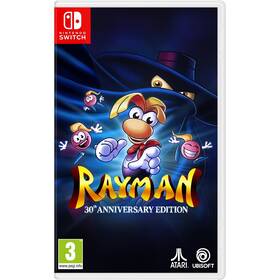 Hra U&I Entertainment Switch Rayman: 30th Anniversary Edition 

