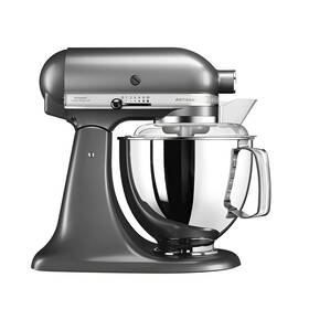 Kuchynský robot KitchenAid 5KSM175PSEMS sivý


