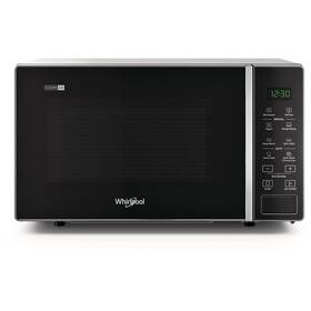 Mikrovlnná rúra Whirlpool MWP 201 SB čierna

