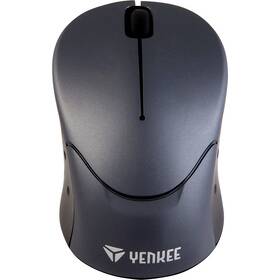 Myš YENKEE YMS 4010SG WL mini Valletta čierna

