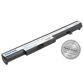 Batéria Avacom Lenovo IdeaPad B50 Li-Ion 14,4V 2800mAh 
