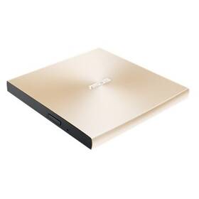 Externá DVD napaľovačka Asus ZenDrive U9M Gold zlatá

