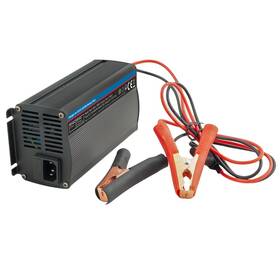 Nabíjačka Avacom WILSTAR 25,6V/10A pre batérie LiFePO4 čierna

