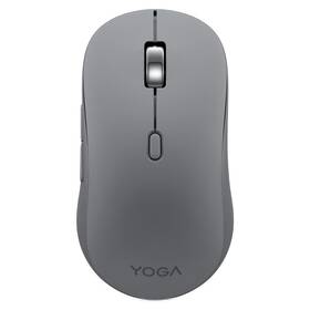 Myš Lenovo Yoga Bluetooth Silent sivá

