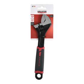 Kľúč nastaviteľný Kreator KRTH31303 250mm 


