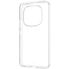 Kryt na mobil FIXED na Xiaomi Redmi Note 15 Pro 4G priehľadný

