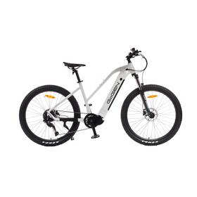 Elektrobicykel GoGEN Nexora MX 27,5" 18" 2026 čierne/biele

