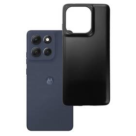 Kryt na mobil 3mk Matt Case na Motorolu Moto G86 Power čierny

