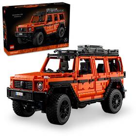 Stavebnica LEGO® Technic 42177 Mercedes-Benz G 500 PROFESSIONAL Line 

