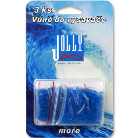 Vôňa do vysávača Jolly 3043 - vôňa do vysávača - more 

