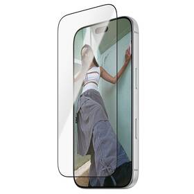 Tvrdené sklo PanzerGlass SAFE na Apple iPhone 18 Pro/17 Pro s instalačním rámečkem čierne

