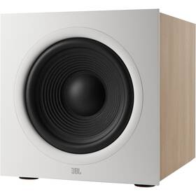 Subwoofer JBL STAGE 220P biely/hnedý

