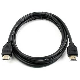 Kábel Carneo verze 1.4, 1,5 m čierny

